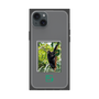 Premium Square Case［ Green Future Project - Brown-headed Spider Monkey ］