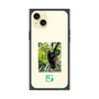 Premium Square Case［ Green Future Project - Brown-headed Spider Monkey ］