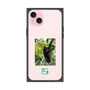 Premium Square Case［ Green Future Project - Brown-headed Spider Monkey ］
