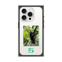 Premium Square Case［ Green Future Project - Brown-headed Spider Monkey ］