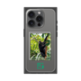 Premium Square Case［ Green Future Project - Brown-headed Spider Monkey ］