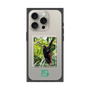Premium Square Case［ Green Future Project - Brown-headed Spider Monkey ］