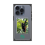Premium Square Case［ Green Future Project - Brown-headed Spider Monkey ］