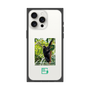 Premium Square Case［ Green Future Project - Brown-headed Spider Monkey ］