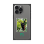 Premium Square Case［ Green Future Project - Brown-headed Spider Monkey ］