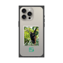 Premium Square Case［ Green Future Project - Brown-headed Spider Monkey ］