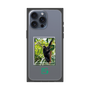 Premium Square Case［ Green Future Project - Brown-headed Spider Monkey ］