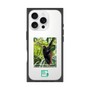 Premium Square Case［ Green Future Project - Brown-headed Spider Monkey ］