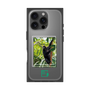 Premium Square Case［ Green Future Project - Brown-headed Spider Monkey ］
