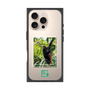 Premium Square Case［ Green Future Project - Brown-headed Spider Monkey ］