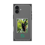 Premium Square Case［ Green Future Project - Brown-headed Spider Monkey ］