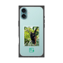Premium Square Case［ Green Future Project - Brown-headed Spider Monkey ］