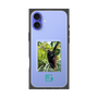 Premium Square Case［ Green Future Project - Brown-headed Spider Monkey ］