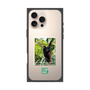 Premium Square Case［ Green Future Project - Brown-headed Spider Monkey ］