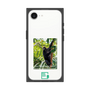 Premium Square Case［ Green Future Project - Brown-headed Spider Monkey ］