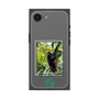 Premium Square Case［ Green Future Project - Brown-headed Spider Monkey ］