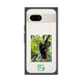 Premium Square Case［ Green Future Project - Brown-headed Spider Monkey ］
