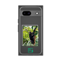 Premium Square Case［ Green Future Project - Brown-headed Spider Monkey ］