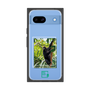 Premium Square Case［ Green Future Project - Brown-headed Spider Monkey ］
