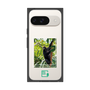 Premium Square Case［ Green Future Project - Brown-headed Spider Monkey ］