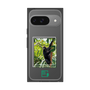 Premium Square Case［ Green Future Project - Brown-headed Spider Monkey ］