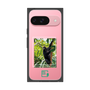 Premium Square Case［ Green Future Project - Brown-headed Spider Monkey ］
