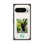 Premium Square Case［ Green Future Project - Brown-headed Spider Monkey ］