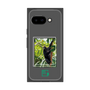 Premium Square Case［ Green Future Project - Brown-headed Spider Monkey ］