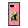 Premium Square Case［ Green Future Project - Brown-headed Spider Monkey ］