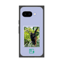 Premium Square Case［ Green Future Project - Brown-headed Spider Monkey ］