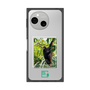 Premium Square Case［ Green Future Project - Brown-headed Spider Monkey ］