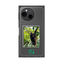 Premium Square Case［ Green Future Project - Brown-headed Spider Monkey ］