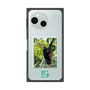 Premium Square Case［ Green Future Project - Brown-headed Spider Monkey ］