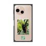 Premium Square Case［ Green Future Project - Brown-headed Spider Monkey ］