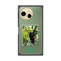 Premium Square Case［ Green Future Project - Brown-headed Spider Monkey ］