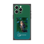 Premium Square Case［ Green Future Project - Ferruginous Pygmy Owl ］