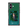 Premium Square Case［ Green Future Project - Ferruginous Pygmy Owl ］