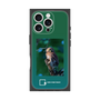 Premium Square Case［ Green Future Project - Ferruginous Pygmy Owl ］
