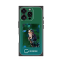 Premium Square Case［ Green Future Project - Ferruginous Pygmy Owl ］