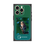 Premium Square Case［ Green Future Project - Ferruginous Pygmy Owl ］