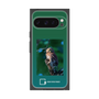 Premium Square Case［ Green Future Project - Ferruginous Pygmy Owl ］