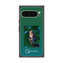 Premium Square Case［ Green Future Project - Ferruginous Pygmy Owl ］