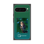 Premium Square Case［ Green Future Project - Ferruginous Pygmy Owl ］
