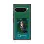 Premium Square Case［ Green Future Project - Ferruginous Pygmy Owl ］