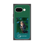 Premium Square Case［ Green Future Project - Ferruginous Pygmy Owl ］