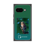 Premium Square Case［ Green Future Project - Ferruginous Pygmy Owl ］