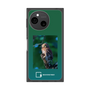 Premium Square Case［ Green Future Project - Ferruginous Pygmy Owl ］