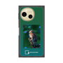 Premium Square Case［ Green Future Project - Ferruginous Pygmy Owl ］
