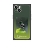 Premium Square Case［ Green Future Project - Butterfly Coquette ］