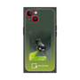 Premium Square Case［ Green Future Project - Butterfly Coquette ］